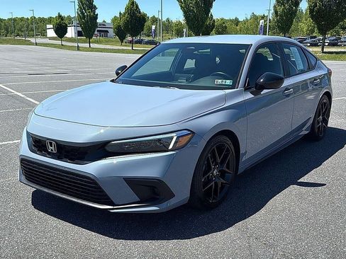 Certified 2024 Honda Civic Sport image 14