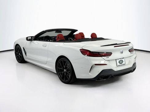 Used 2024 BMW M850i xDrive Convertible AWD/4WD image 7