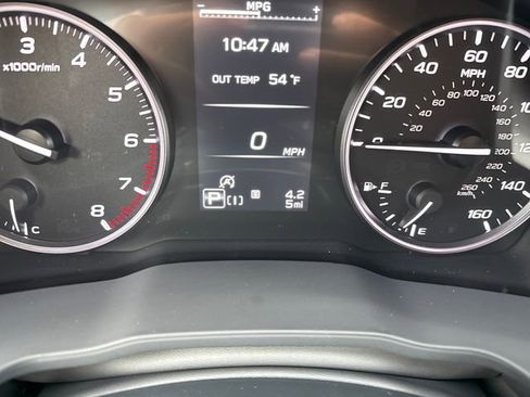 New 2026 Subaru Crosstrek 2.0i Premium AWD/4WD image 24