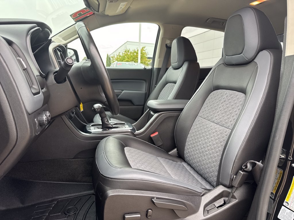 Certified 2015 Chevrolet Colorado Z71 AWD/4WD image 14