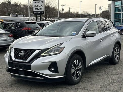Used 2023 Nissan Murano SV image 5