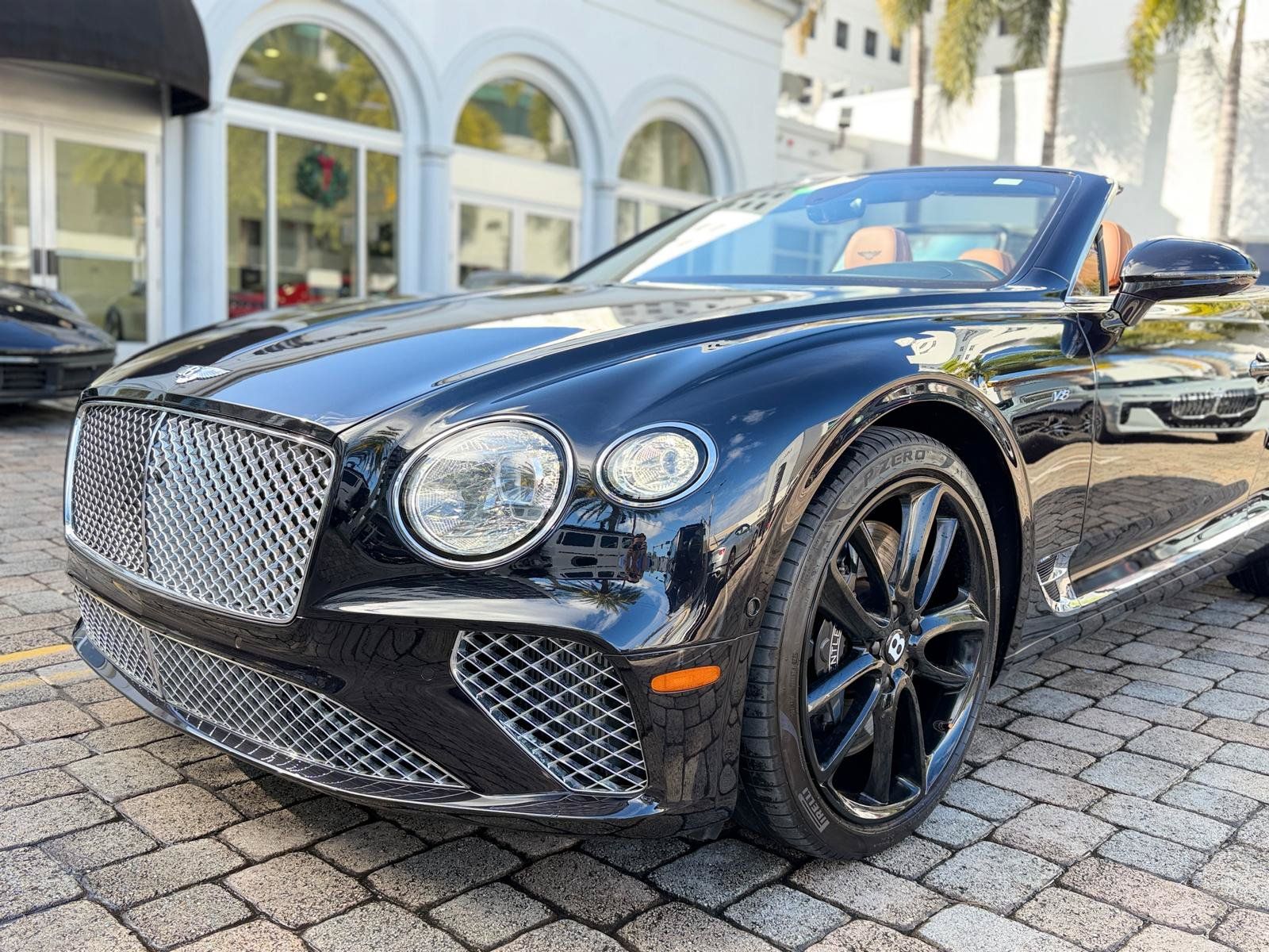 Used 2021 Bentley Continental GT AWD/4WD image 9