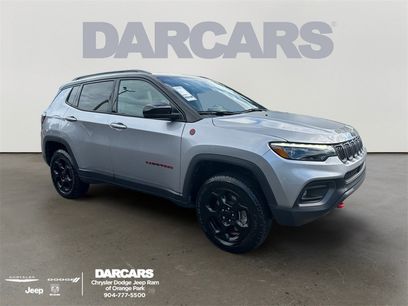 Used 2023 Jeep Compass Trailhawk w/ Trailhawk Elite Group