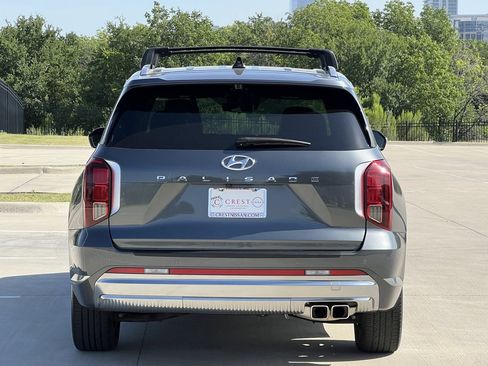 Used 2024 Hyundai Palisade Calligraphy FWD image 5