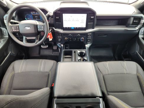 Used 2025 Ford F150 STX w/ Equipment Group 200A AWD/4WD image 29