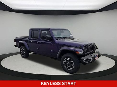 New 2026 Jeep Gladiator Sport AWD/4WD image 2
