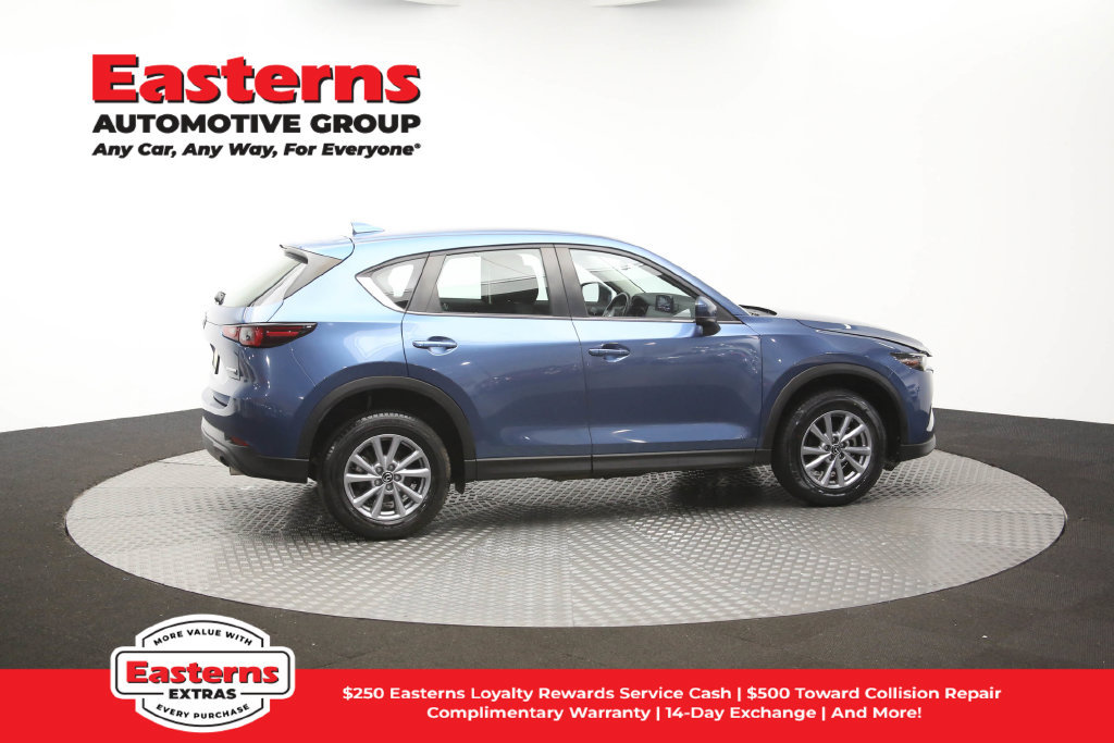 Used 2023 MAZDA CX-5 AWD 2.5 S image 44