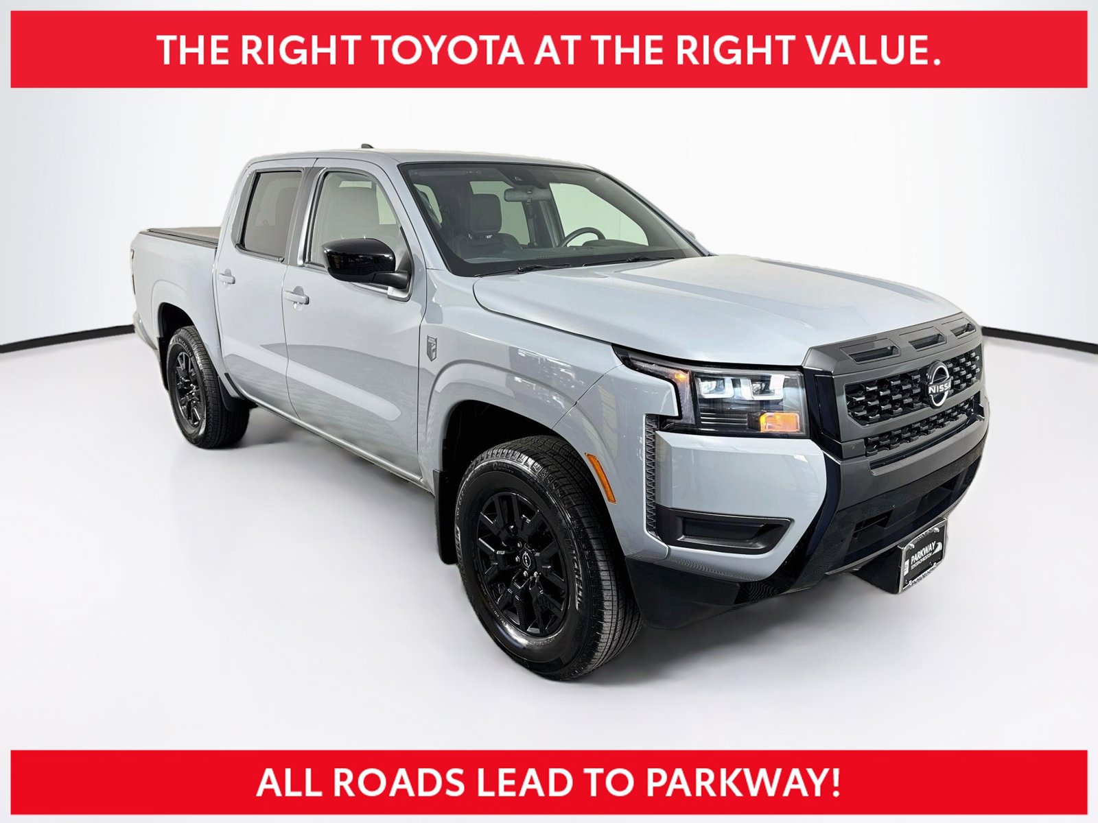 Used 2026 Nissan Frontier SV w/ Tow Package AWD/4WD image 1