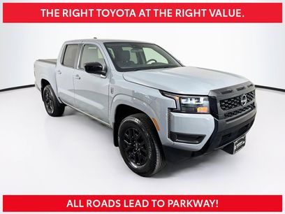 Used 2026 Nissan Frontier SV w/ Tow Package