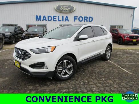 Used 2022 Ford Edge SEL w/ Convenience Package image 1