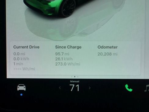 Used 2023 Tesla Model Y Performance AWD/4WD image 4