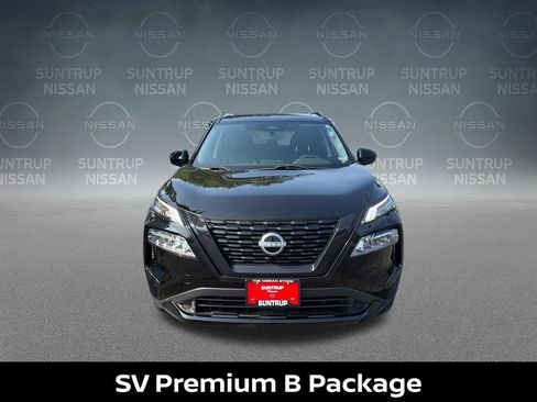 Certified 2023 Nissan Rogue SV w/ SV Premium B Package AWD/4WD image 10