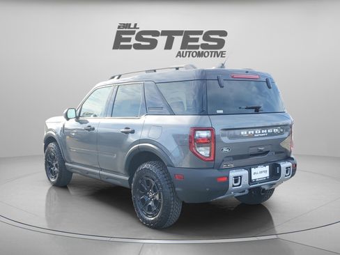 New 2026 Ford Bronco Sport Badlands w/ Sasquatch Badlands Package image 2