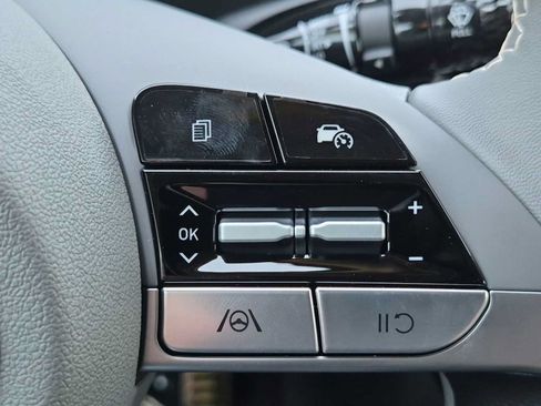 New 2026 Hyundai Elantra Sport w/ Cargo Package FWD image 23