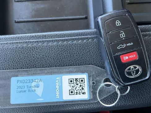 Used 2023 Toyota Tundra Limited w/ TRD Off-Road Package image 28