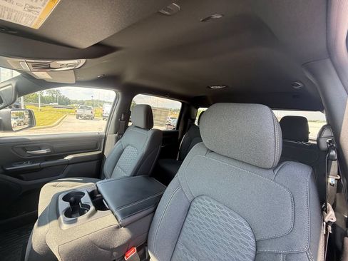 New 2026 RAM 1500 Warlock AWD/4WD image 21