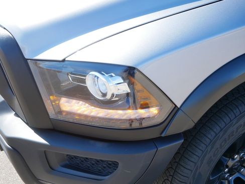 Used 2022 RAM 1500 Classic Warlock w/ Electronics Group AWD/4WD image 15