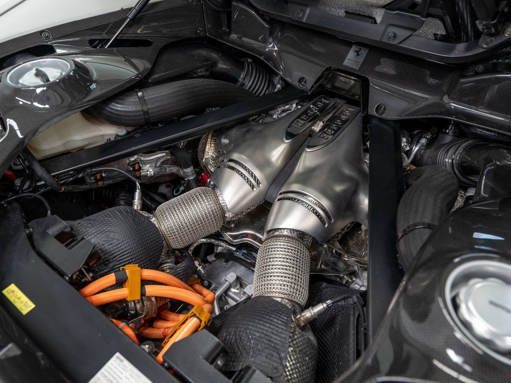 Certified 2023 Ferrari 296 GTB RWD image 38