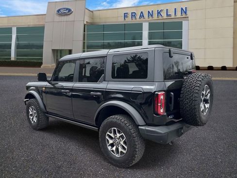 Used 2024 Ford Bronco Badlands image 5