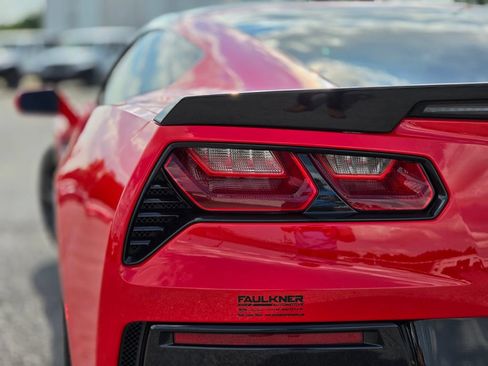 Used 2019 Chevrolet Corvette Stingray Coupe w/ 2LT Preferred Equipment Group RWD image 13