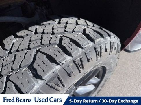 Used 2020 Chevrolet Silverado 1500 Custom Trail Boss w/ Custom Convenience Package image 10