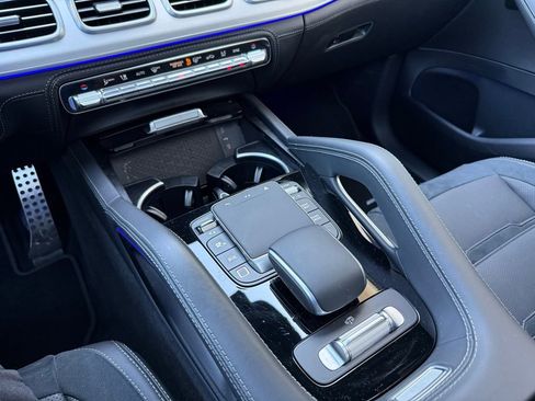 Certified 2026 Mercedes-Benz GLE 53 AMG 4MATIC Coupe image 16