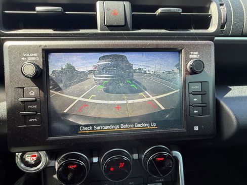 Used 2025 Toyota GR86 Premium w/ Performance Package image 12