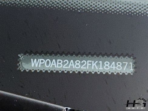 Used 2015 Porsche Cayman GTS image 19