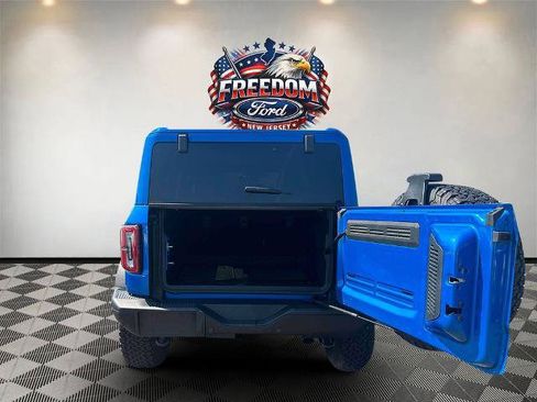 Certified 2025 Ford Bronco Badlands AWD/4WD image 7