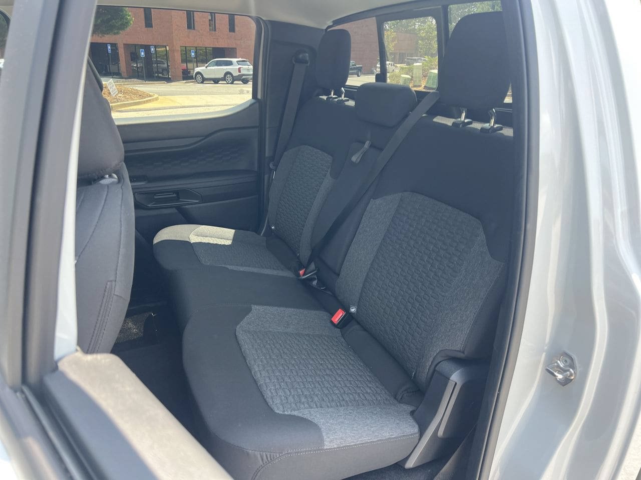 New 2026 Ford Ranger XLT RWD image 16