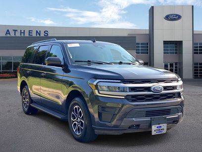 Certified 2022 Ford Expedition XLT