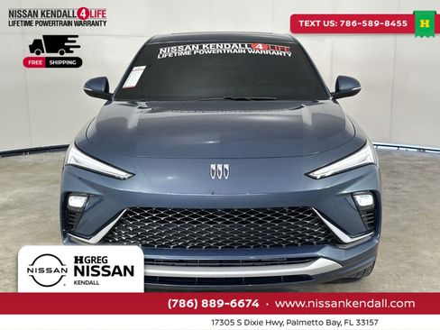 Used 2024 Buick Envista Avenir image 4