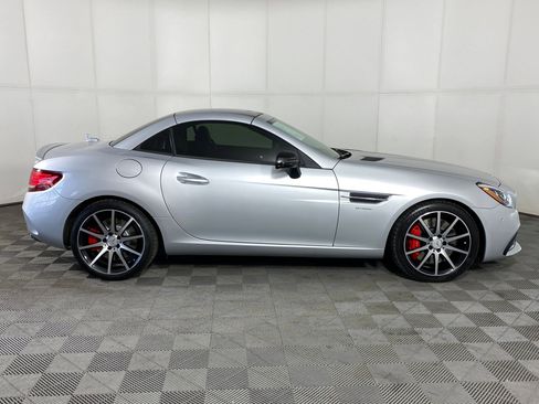 Certified 2020 Mercedes-Benz SLC 43 AMG image 8