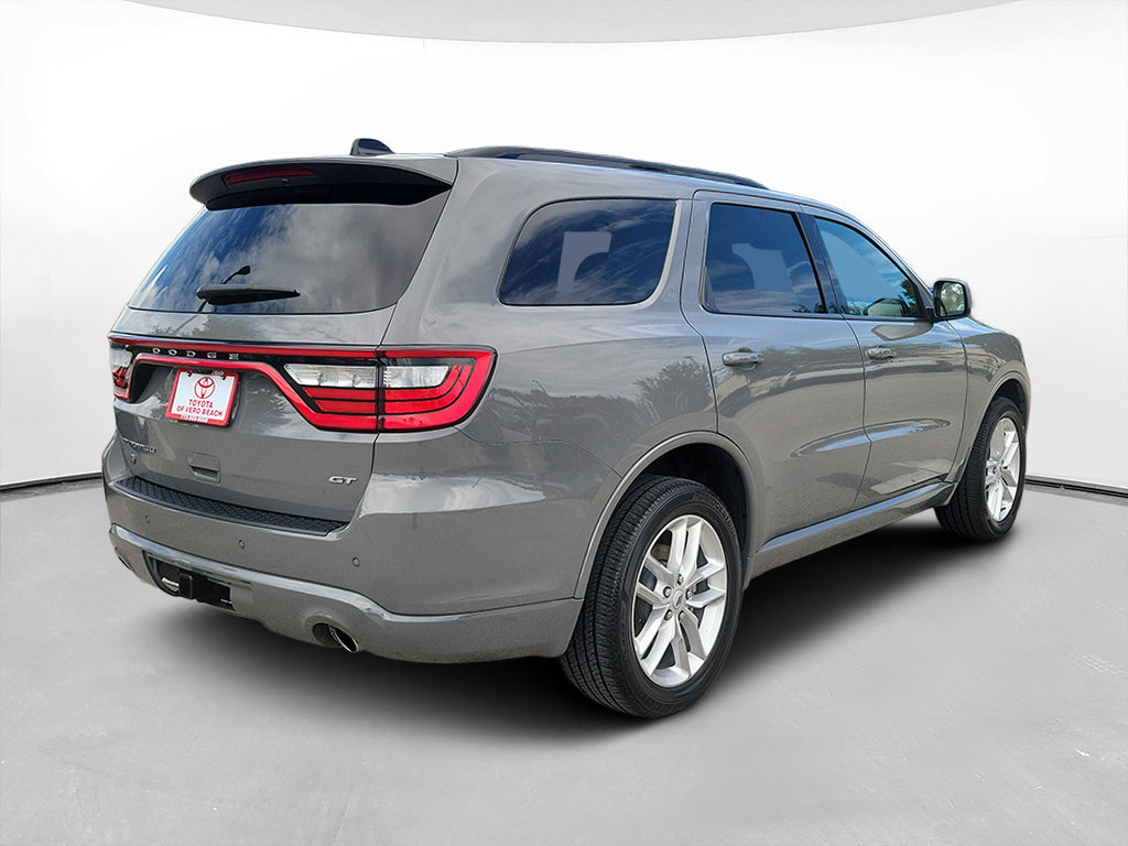Used 2025 Dodge Durango GT AWD/4WD image 4
