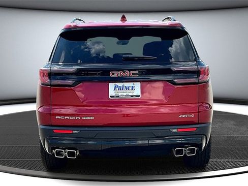 New 2025 GMC Acadia AT4 w/ LPO, Floor Liner Package image 4