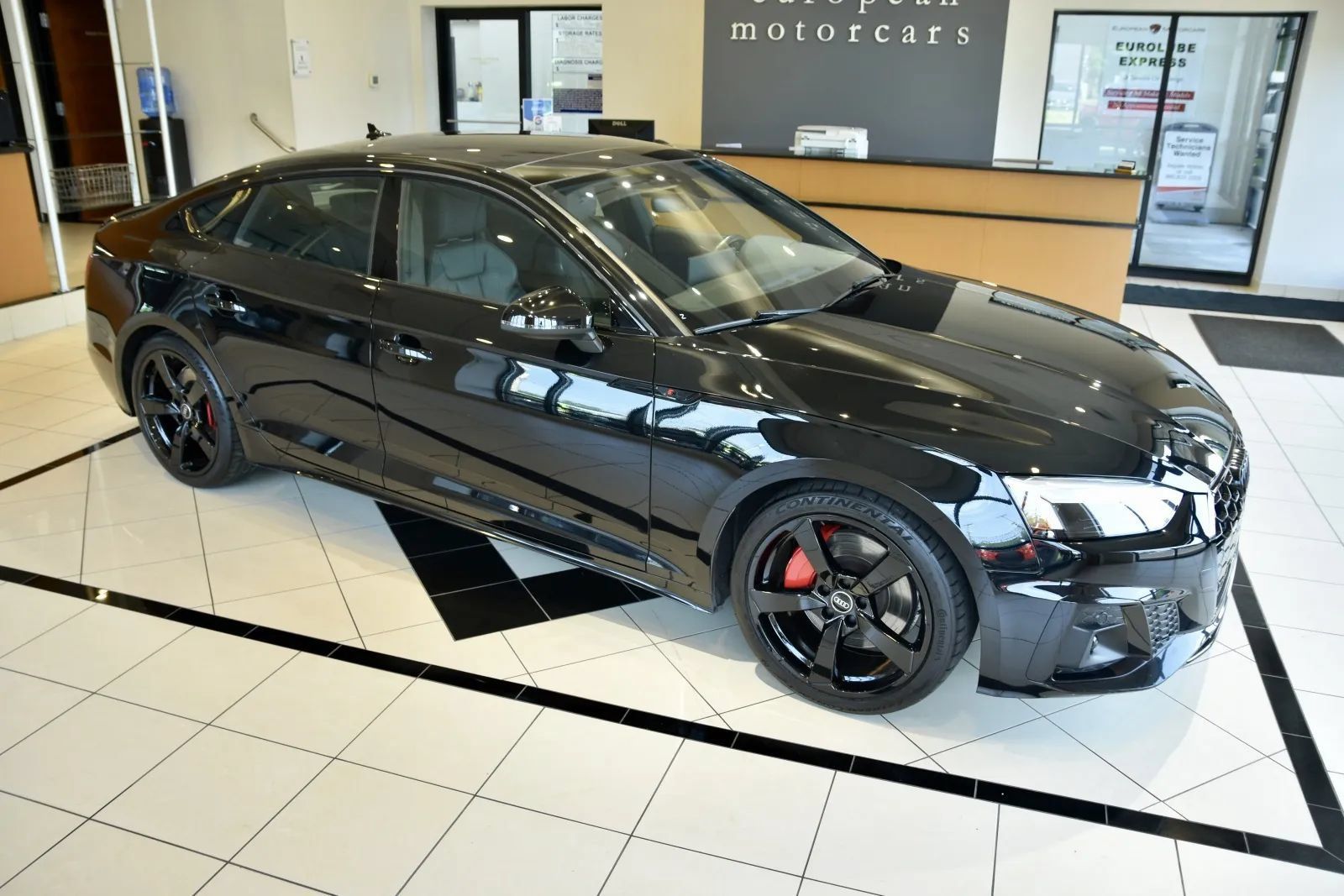 Used 2023 Audi A5 2.0T Premium Plus w/ Premium Plus AWD/4WD image 7