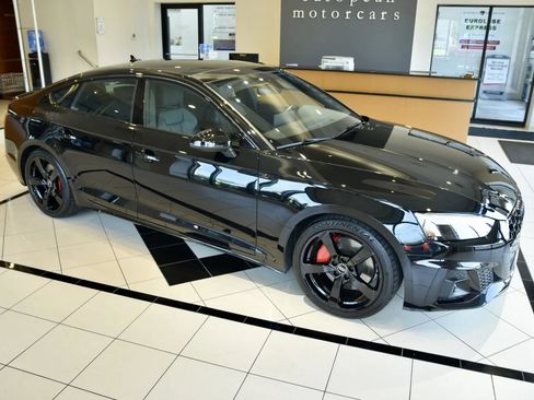 Used 2023 Audi A5 2.0T Premium Plus w/ Premium Plus AWD/4WD image 7