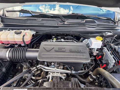 Used 2022 RAM 1500 Big Horn RWD image 25
