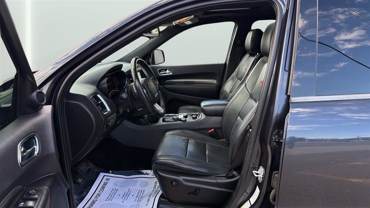 Used 2014 Dodge Durango R/T w/ Technology Group AWD/4WD image 11
