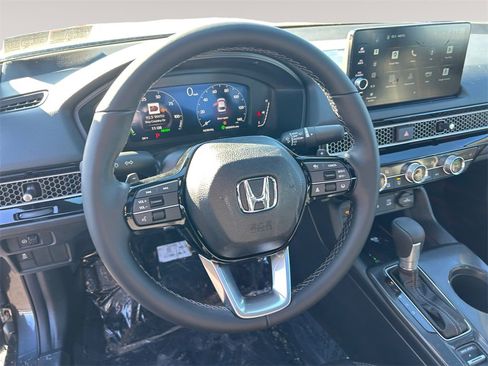 New 2026 Honda Civic Sport Touring image 12