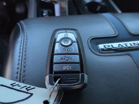 Certified 2024 Ford F150 Platinum image 29