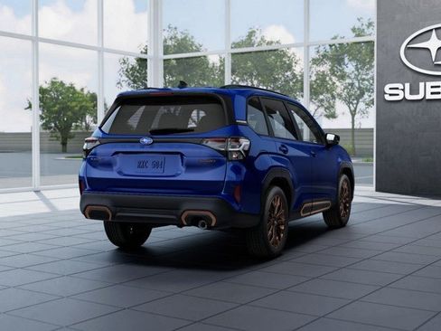 New 2026 Subaru Forester Sport AWD/4WD image 5