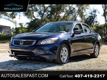 Used 2009 Honda Accord LX-P