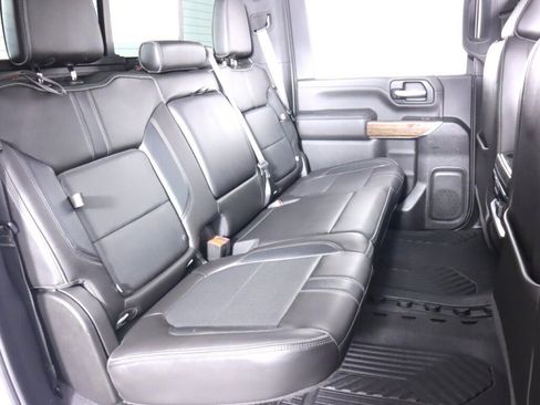 Used 2020 Chevrolet Silverado 3500 High Country w/ Z71 Off-Road Package AWD/4WD image 49