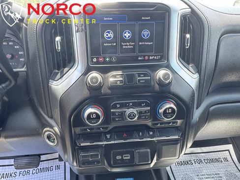 Used 2022 Chevrolet Silverado 2500 LT w/ Convenience Package AWD/4WD image 22