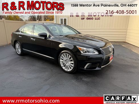 Used 2013 Lexus LS 460 AWD image 1