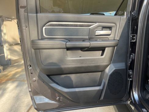 New 2022 RAM 2500 Big Horn w/ Level C Equiment Group image 34