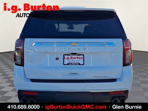 Used 2021 Chevrolet Tahoe Premier image 5