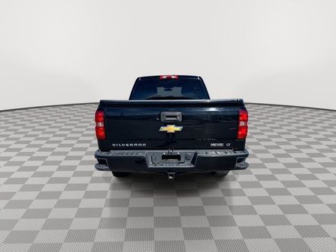 Used 2018 Chevrolet Silverado 1500 LT w/ All Star Edition image 9