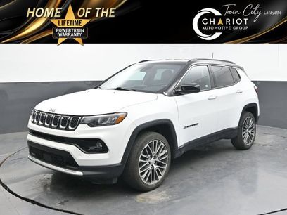 Used 2023 Jeep Compass Limited w/ Elite Group